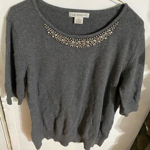 Liz Claiborne sweater shirt